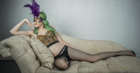 gwenphoenix 美しいスター 写真