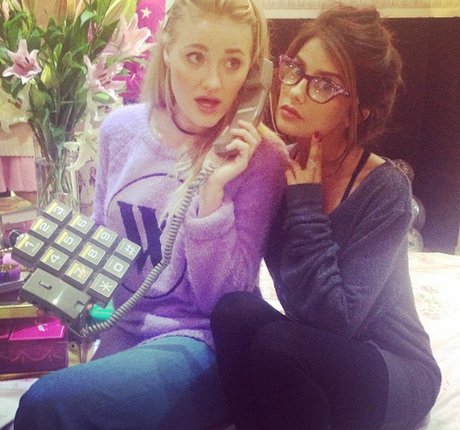 Mikaela Hoover 素敵な女優 写真