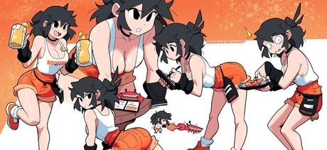 Scott Malin かわいいモデル 写真