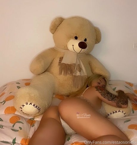estaosorioxx 独占モデル 写真