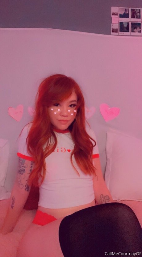 callmecourtnay 高品質女優 写真