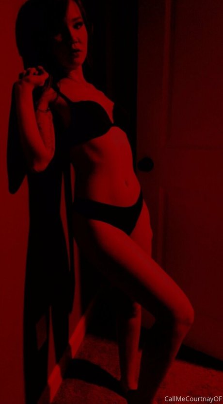 callmecourtnay ポルノスター セクシー 写真