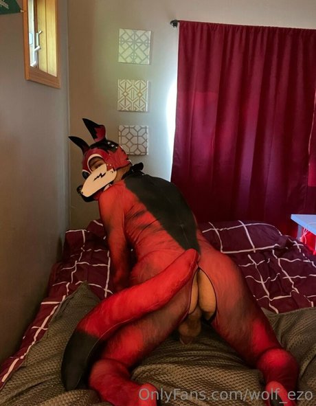 wolf ezo ポルノスター アダルト 写真