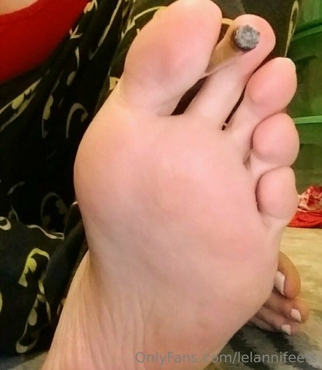 lelannifeets ヌードモデル 写真