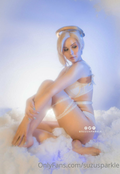 Suzusparkle 可愛い女優 ギャラリー