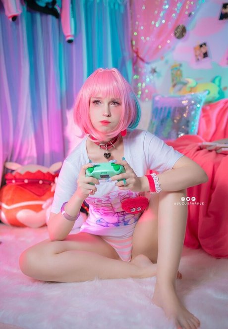 Suzusparkle ヌード女優 写真