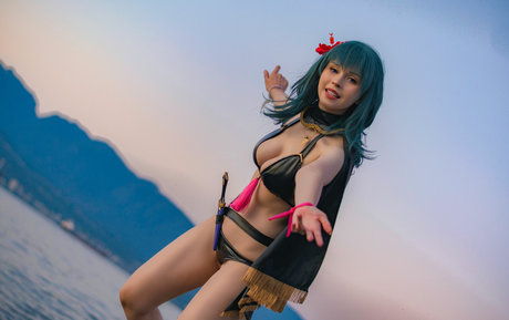 Suzusparkle スターセックス 画像