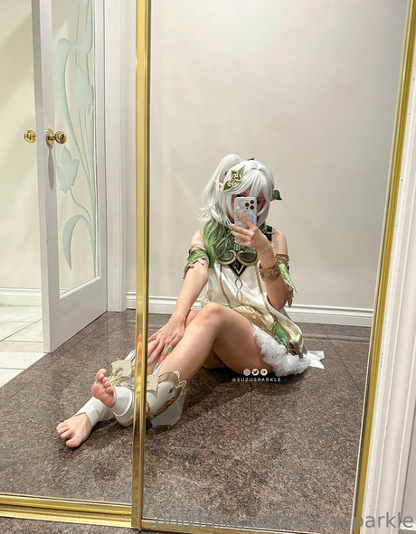 Suzusparkle 素敵なモデル 写真