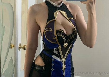 Suzusparkle スター 画像