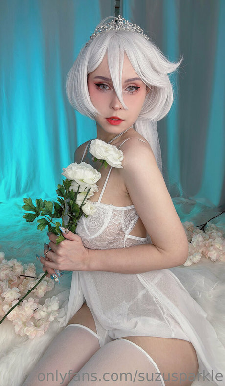 Suzusparkle セクシーモデル 写真