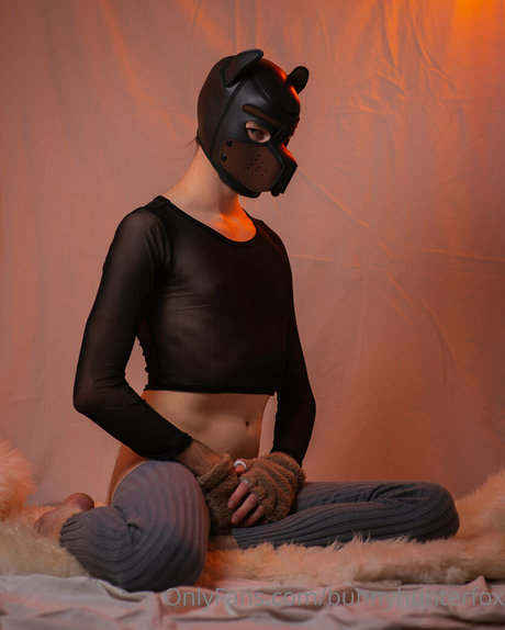 bunnyhunterfox 素敵なモデル 写真