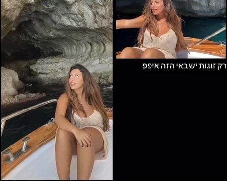 Tami Bar スター ヌード 写真