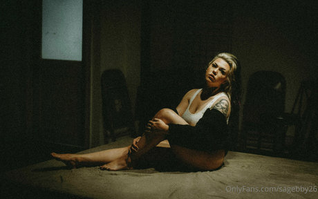 sagebby26 セックスポルノスター 写真
