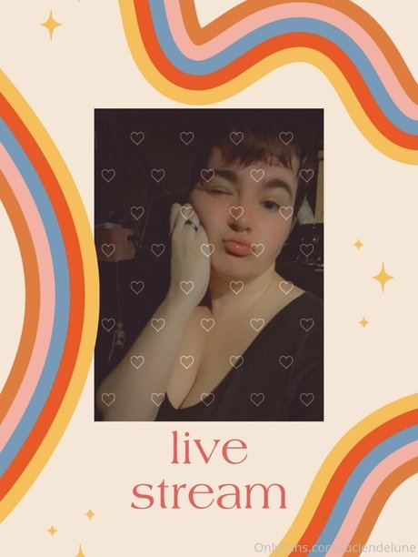 luciendelune ポルノモデル 画像