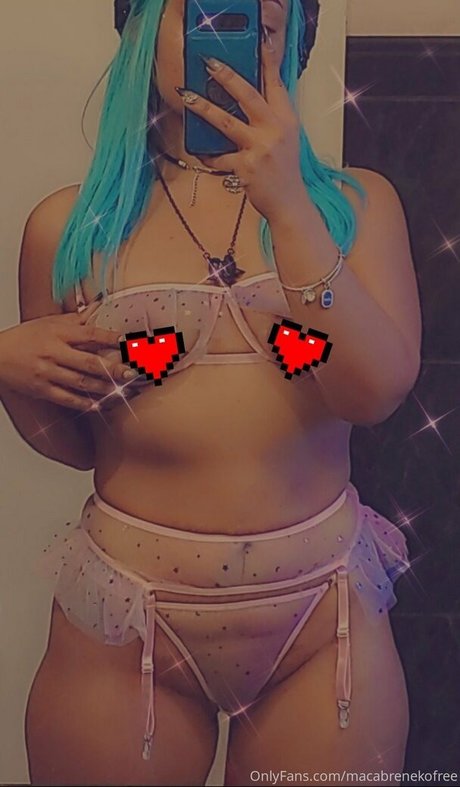 macabrenekofree ホット女優 写真