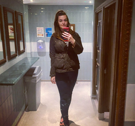 amazonbeth 6foot6 トップ女優 画像