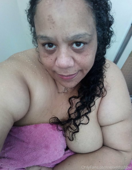 mixedssbbw HDスター 写真