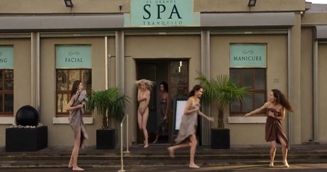 Rebel Wilson ポルノモデル 写真