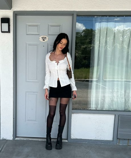 Madylina Renee 裸の女優 画像