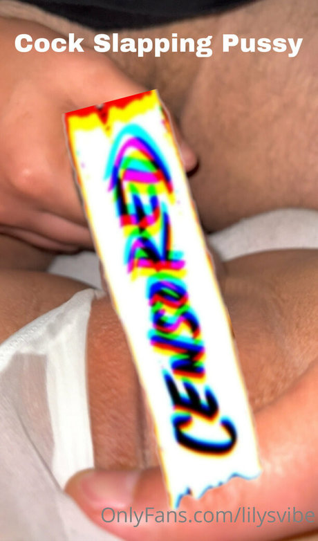 lilysvibe 無料モデル 写真