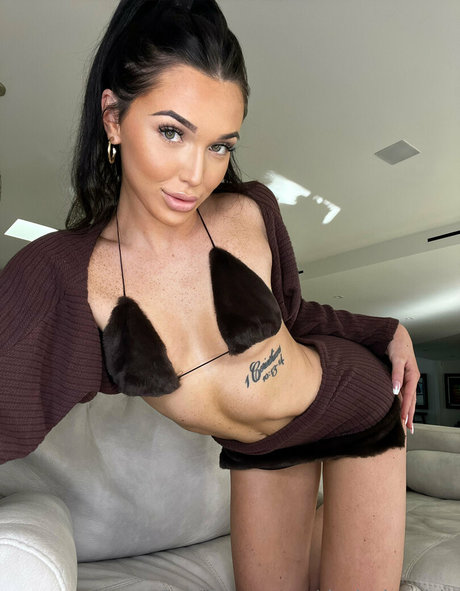 drebabygirlx セクシーモデル 写真