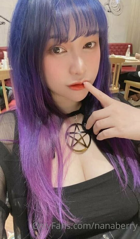 nanaberry 独占女優 写真