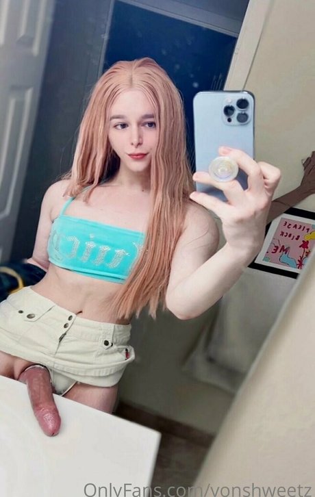 vonshweetz 高品質のポルノスター 写真