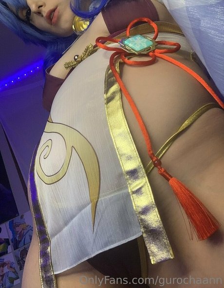 gurochaann 素敵なモデル 画像