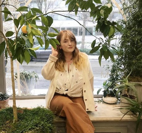 Cayley M ホットなモデル 写真