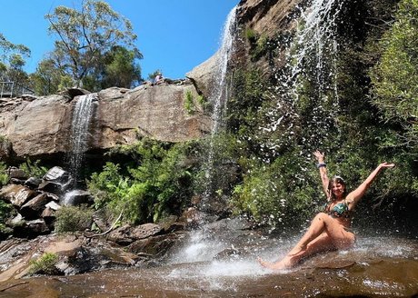 Tiana Hawkins スター ヌード 写真