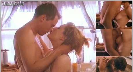 Gillian Anderson 裸モデル 画像