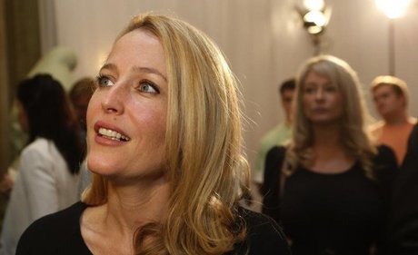 Gillian Anderson エロティックなスター ギャラリー