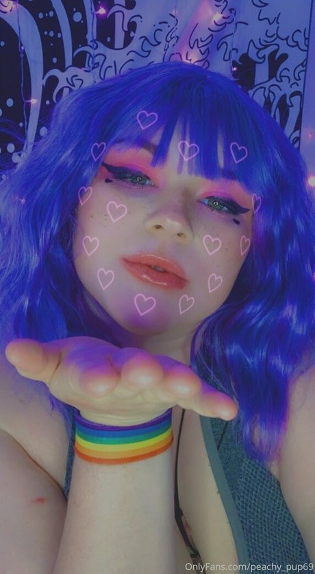 peachy pup69 ポルノスター エロティック 写真