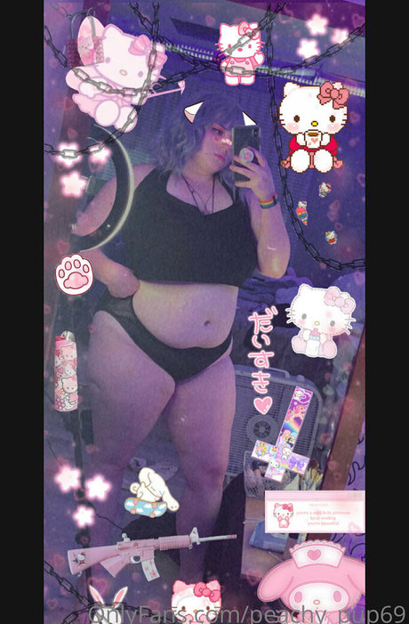 peachy pup69 セックスモデル 写真