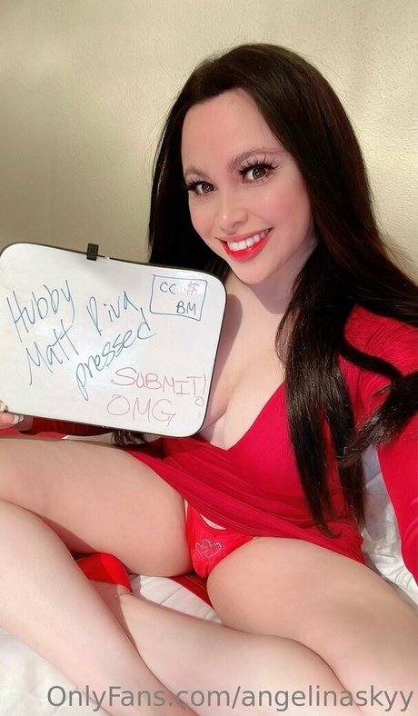 angelinaskyy 美しいモデル ギャラリー