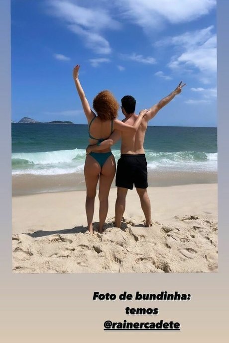 Vanessa Da Mata ポルノ女優 写真