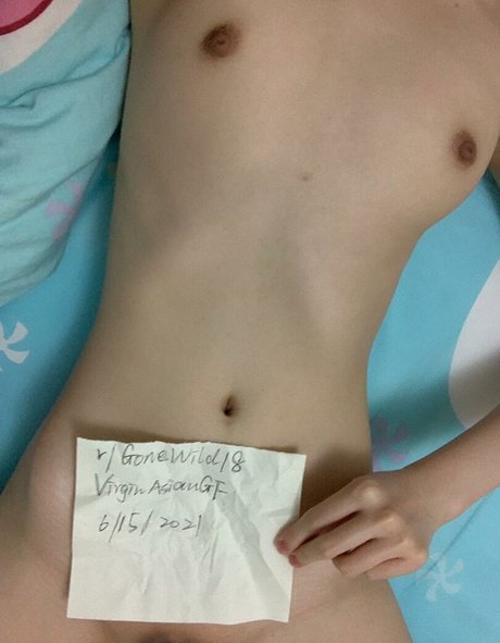 VirginAsianGF トップモデル 画像