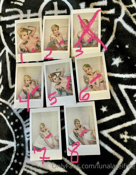 lunalareifree セクシー女優 写真