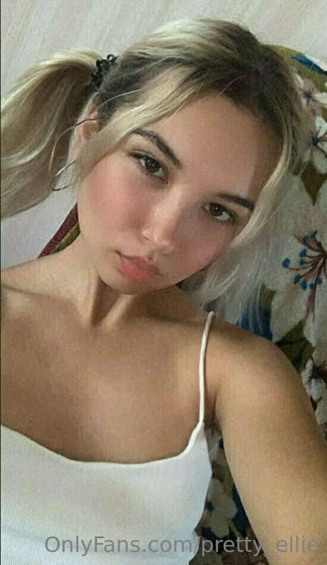 pretty ellie 素敵なモデル 写真