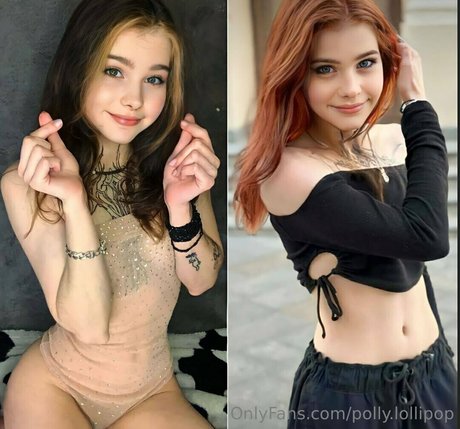 polly lollipop セックスモデル 画像