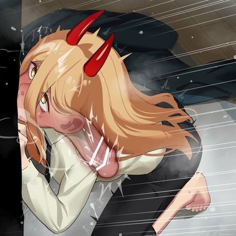 Chainsaw Man HDポルノスター 画像