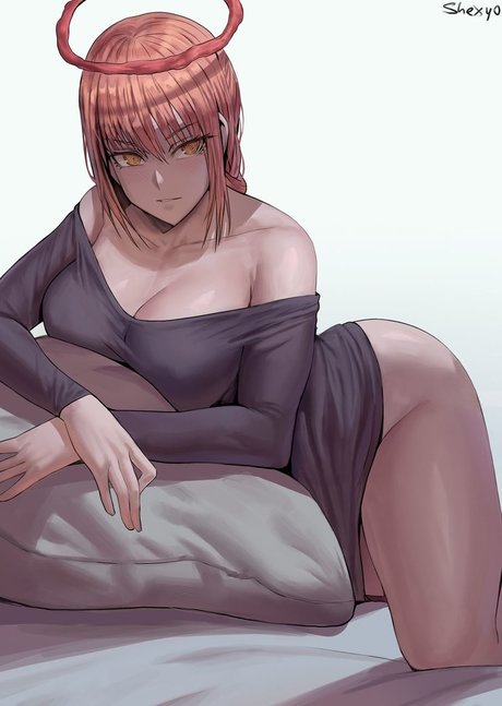Chainsaw Man 素敵な女優 写真