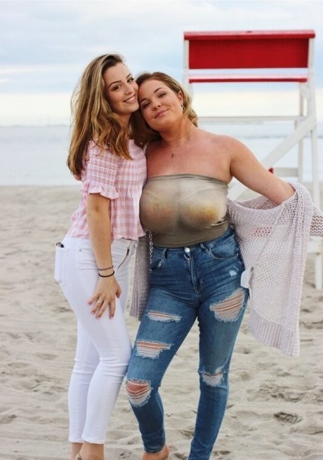 Emma Greenshields 完璧なモデル 画像