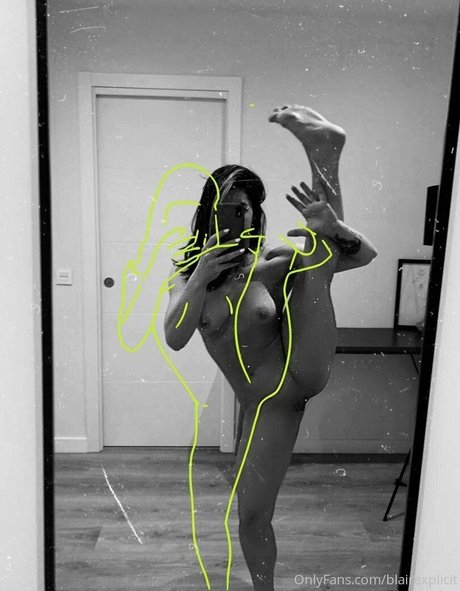blairexplicit ホットモデル 写真