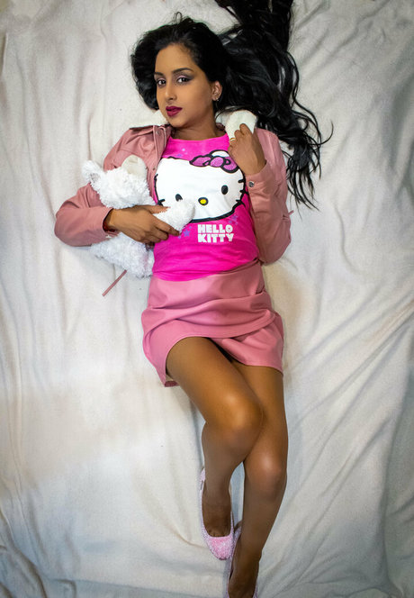 thequeentrish セックスモデル 写真