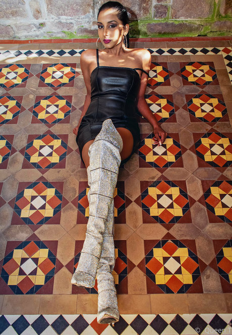 thequeentrish ポルノスター 写真