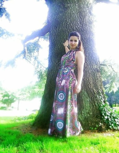 Diana Cu De Melancia モデル 写真