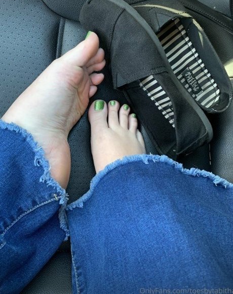 Tabitha Toes トップモデル 画像
