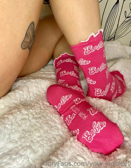 your dollfeet かわいいモデル アーカイブ