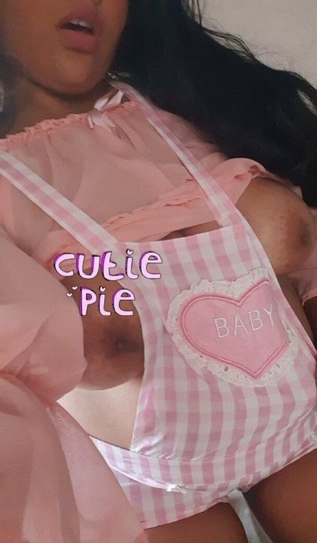 cutiepiiechubby セクシーなスター ギャラリー